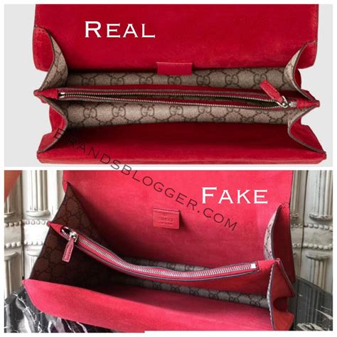 real vs fake gucci dionysus
